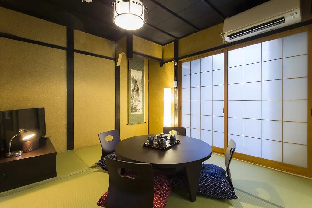 Villa Kamigata Oyado Hachijo Kioto
