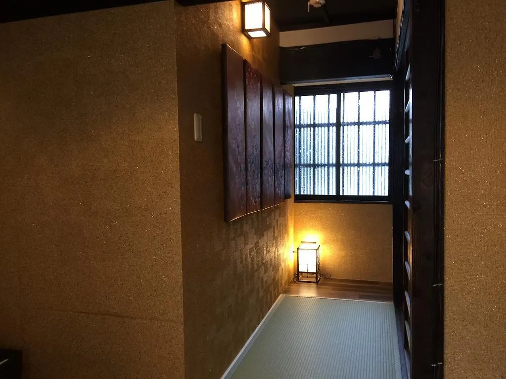 Сasa de vacaciones Villa Kamigata Oyado Hachijo Kioto Japón