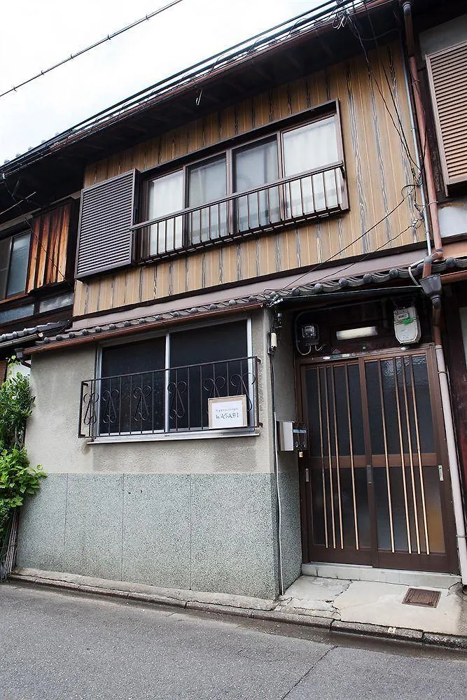 Villa Kamigata Oyado Hachijo Kioto Сasa de vacaciones