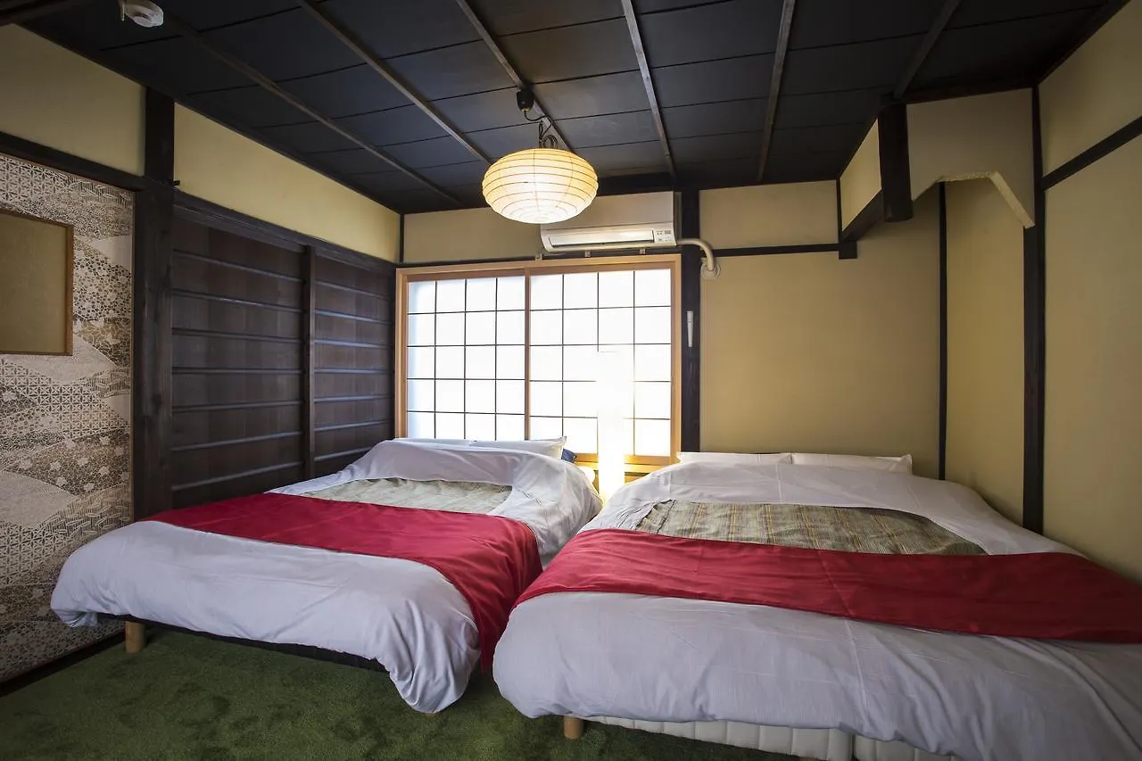 Villa Kamigata Oyado Hachijo Kioto Japón