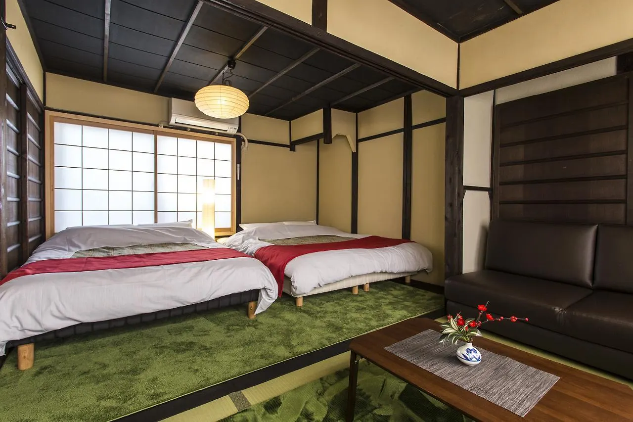 Villa Kamigata Oyado Hachijo Kioto